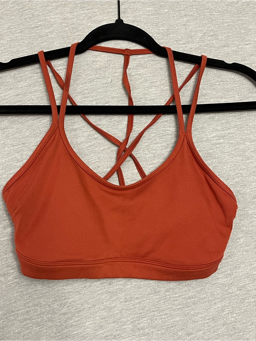 Gilly Hicks Strappy Sports bra